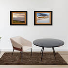 Poltrona Decorativa Jobim Pés De Ferro Preta  Bouclé Bege - M