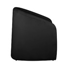 Poltrona Decorativa Lara Veludo Preto - Vallisa Decor