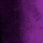 Poltrona Decorativa Lívia Acetinado Roxo Pés Chanfrado D'rossi