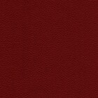 Poltrona Decorativa Lívia Corino Pés Chanfrado D'rossi - Verm