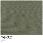 Poltrona Decorativa Liz Giratória Linho Verde Claro - Nexta C