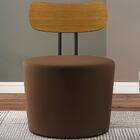 Poltrona Decorativa Lua Moll