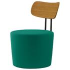 Poltrona Decorativa Lua Moll