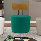 Poltrona Decorativa Lua Moll