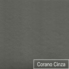 Poltrona Decorativa Luna Base De Ferro Bronze Sintético - Cin