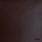 Poltrona Decorativa Maggiore Couro Conhaque G58 - Gran Belo