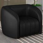 Poltrona Decorativa Memphis Corano Moll