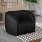 Poltrona Decorativa Memphis Corano Moll