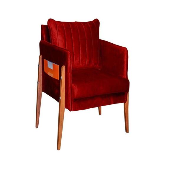 Poltrona Decorativa Milão Luxo Dora Bela Cor 0128