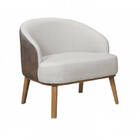 Poltrona Decorativa Moderna - Adele - Bianchi Móveis