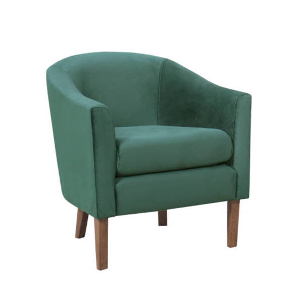 Poltrona Decorativa Moderna - Bora - Bianchi Móveis