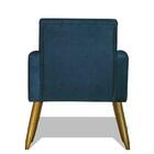 Poltrona Decorativa Nina - Azul Royal Azul Royal