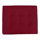 Poltrona Decorativa Nina Com Puff New Para Sala E Quarto Sued