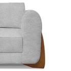 Poltrona Decorativa Nuvina Boucle Cinza - Loja Sheep