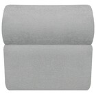 Poltrona Decorativa Orgânica Escritório Recepção Sala Virgíni