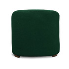 Poltrona Decorativa Orgânica Kit 2 Diully Bouclê E03 - D'ross