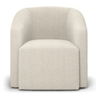 Poltrona Decorativa Orgânica Kit 2 Stella Max Bouclê D03 - D'