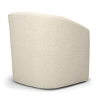 Poltrona Decorativa Orgânica Kit 2 Stella Max Bouclê D03 - D'