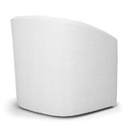 Poltrona Decorativa Orgânica Kit 2 Stella Max Bouclê D03 - D'