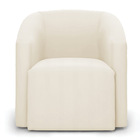 Poltrona Decorativa Orgânica Kit 2 Stella Max Veludo D03 - D'