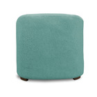 Poltrona Decorativa Orgânica Para Sala Diully Bouclê E03 - D'