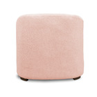 Poltrona Decorativa Orgânica Para Sala Diully Bouclê E03 - D'