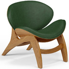 Poltrona Decorativa Orgânica Sala Living Kadosh L02 Couríssim