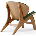 Poltrona Decorativa Orgânica Sala Living Kadosh L02 Couríssim