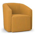 Poltrona Decorativa Orgânica Stella Max Bouclê D03 - D'rossi