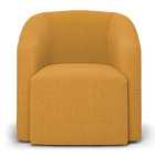 Poltrona Decorativa Orgânica Stella Max Bouclê D03 - D'rossi