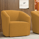 Poltrona Decorativa Orgânica Stella Max Bouclê D03 - D'rossi