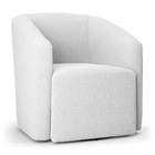 Poltrona Decorativa Orgânica Stella Max Bouclê D03 - D'rossi