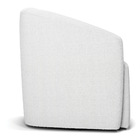 Poltrona Decorativa Orgânica Stella Max Bouclê D03 - D'rossi