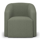 Poltrona Decorativa Orgânica Stella Max Bouclê D03 - D'rossi