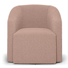 Poltrona Decorativa Orgânica Stella Max Bouclê D03 - D'rossi