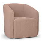 Poltrona Decorativa Orgânica Stella Max Bouclê D03 - D'rossi