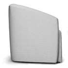 Poltrona Decorativa Orgânica Stella Max Linho D03 - D'rossi -