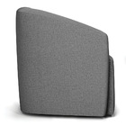 Poltrona Decorativa Orgânica Stella Max Linho D03 - D'rossi -