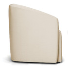 Poltrona Decorativa Orgânica Stella Max Sintético  D03 - D'ro