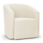 Poltrona Decorativa Orgânica Stella Max Veludo D03 - D'rossi