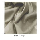 Poltrona Decorativa Para Escritório De Madeira Maya Veludo Be