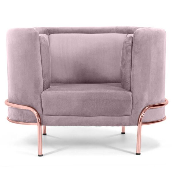 poltrona decorativa para sala de estar