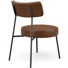 Poltrona Decorativa Para Sala De Estar Base Fixa Londres L02