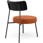 Poltrona Decorativa Para Sala De Estar Base Fixa Londres L02