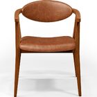 Poltrona Decorativa Para Sala De Estar Cecília L02 Couríssimo