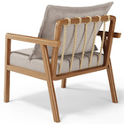 Poltrona Decorativa Para Sala De Estar E Living Alícia L02 Bo