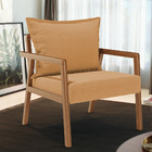 Poltrona Decorativa Para Sala De Estar E Living Alícia L02 Bo