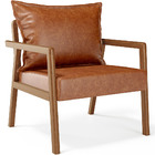 Poltrona Decorativa Para Sala De Estar E Living Alícia L02 Co