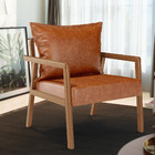 Poltrona Decorativa Para Sala De Estar E Living Alícia L02 Co