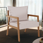 Poltrona Decorativa Para Sala De Estar E Living Alícia L02 Li